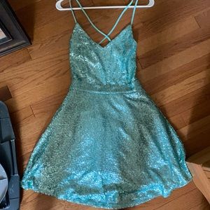 Tobi Lexa dress - Size S
